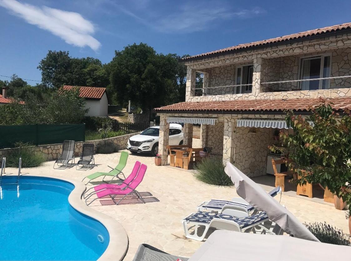 Villa Androcec Zgaljic Екстериор снимка